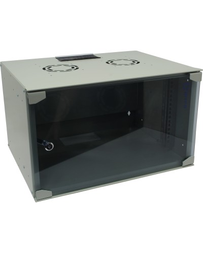 TC5402-09G. Шкаф телекоммуникационный 19 настенный 9U. 5bites в Пскове