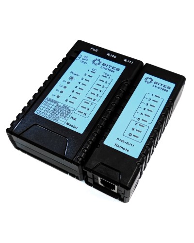 LY-CT004: Тестер для витой пары в Пскове