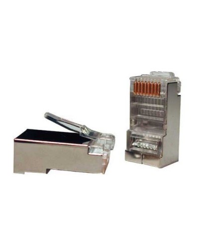 US060A (100шт). Разъем RJ-45. 5bites в Пскове