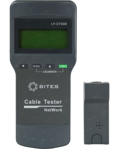 LY-CT008: Тестер для витой пары в Пскове