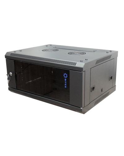 TC6401-04B. Шкаф телекоммуникационный 19 настенный 4U. 5bites в Пскове