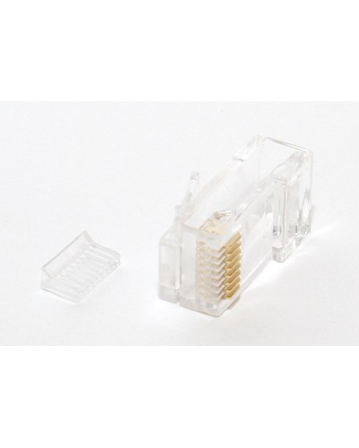 US070A (100шт). Разъем RJ-45. 5bites в Пскове