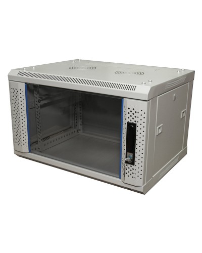TC6403-09G. Шкаф телекоммуникационный 19 настенный 9U. 5bites в Пскове