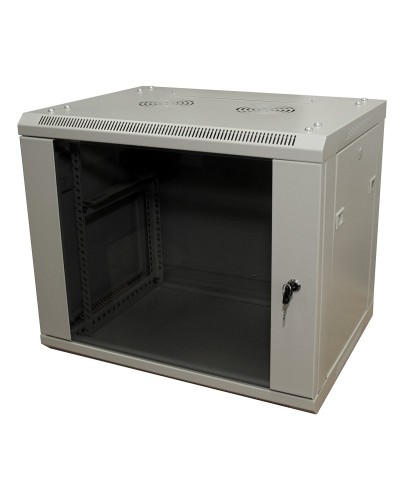 TC6401-09G. Шкаф телекоммуникационный 19 настенный 9U. 5bites в Пскове