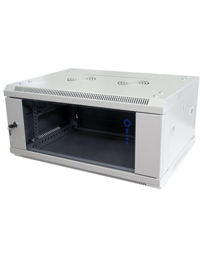 TC6401-04G. Шкаф телекоммуникационный 19 настенный 4U. 5bites в Пскове