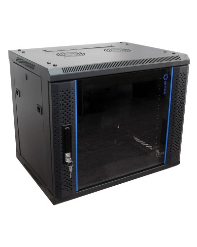 TC6403-09B. Шкаф телекоммуникационный 19 настенный 9U. 5bites в Пскове