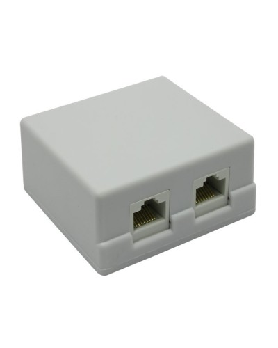 LY-SB02-A: Розетка информационная настенная в Пскове