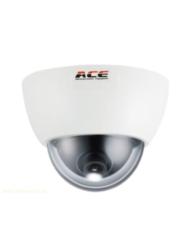 ACE-OV20HD. Видеокамера AHD купольная. ACE в Пскове