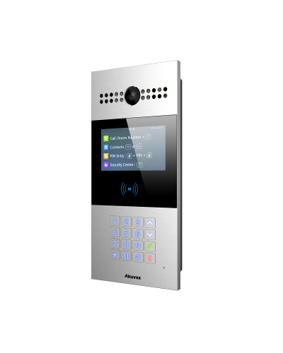 R28A IW. Вызывная панель подъездного IP-домофона. AKUVOX в Пскове