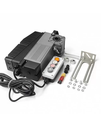 TR-3019-230E-ICU. Комплект привода для промышленных секционных ворот. ALUTECH в Пскове