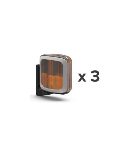 SL-U-KIT3. Лампа сигнальная в комплекте (3 шт.). ALUTECH в Пскове