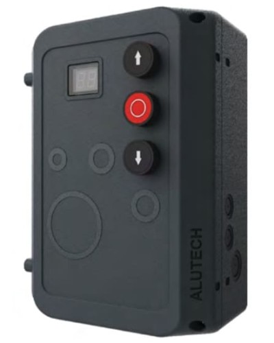 CU-TR400-B. Блок управления. ALUTECH в Пскове