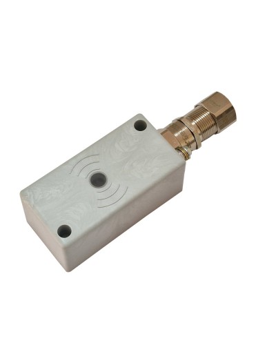 ALM-RD-S08-F-RMF-K. Считыватель бесконтактный для proxi-карт взрывозащищенный. ALeko в Пскове