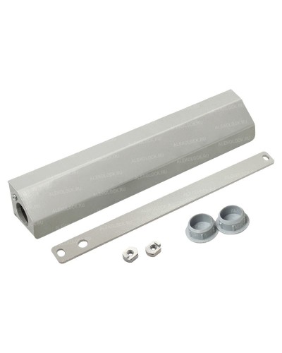 MK 200FB-MR (серый). Комплект монтажа для замка. ALeko в Пскове