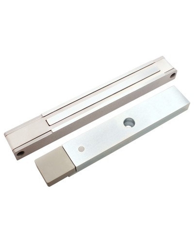 ALM-200FB-12V (серый). Влагозащищённый электромагнитный замок. ALeko в Пскове