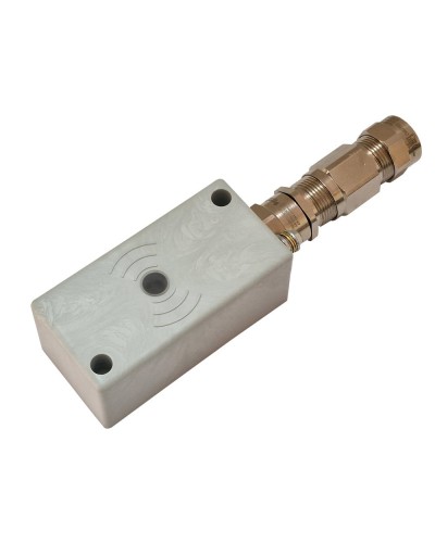 ALM-RD-S08-F-RMF-B. Считыватель бесконтактный для proxi-карт взрывозащищенный. ALeko в Пскове