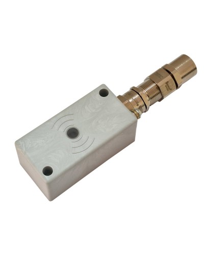 ALM-RD-S08-F-RMFEH-T. Считыватель бесконтактный для proxi-карт взрывозащищенный. ALeko в Пскове