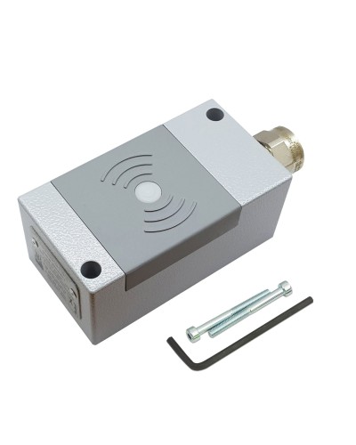 ALM-RD-S06-F-RMF-K. Считыватель бесконтактный для proxi-карт взрывозащищенный. ALeko в Пскове
