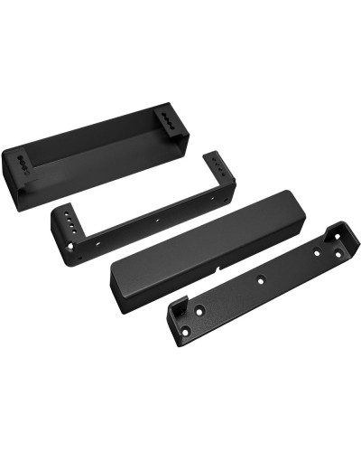 MK 700S-PS (черный). Комплект монтажа для замка. ALeko в Пскове