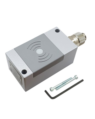 ALM-RD-S06-F-RMFEH-M. Считыватель бесконтактный для proxi-карт взрывозащищенный. ALeko в Пскове