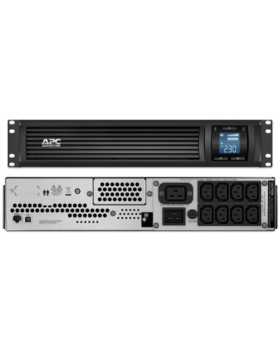 SMC3000RMI2U APC Smart-UPS C 3000 ВА. Источник бесперебойного питания. APC в Пскове