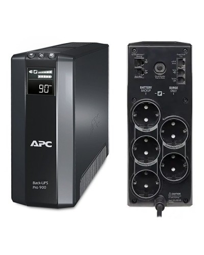 BR900G-RS APC Back-UPS Pro 900 ВА. Источник бесперебойного питания. APC в Пскове