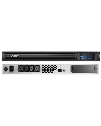 SMT1500RMI1U APC Smart-UPS 1500 ВА. Источник бесперебойного питания. APC в Пскове