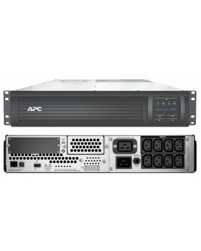 SMT3000RMI2U APC Smart-UPS 3000 ВА. Источник бесперебойного питания. APC в Пскове
