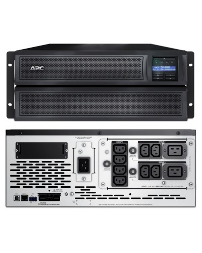SMX2200HV APC Smart-UPS X 2200 ВА. Источник бесперебойного питания. APC в Пскове