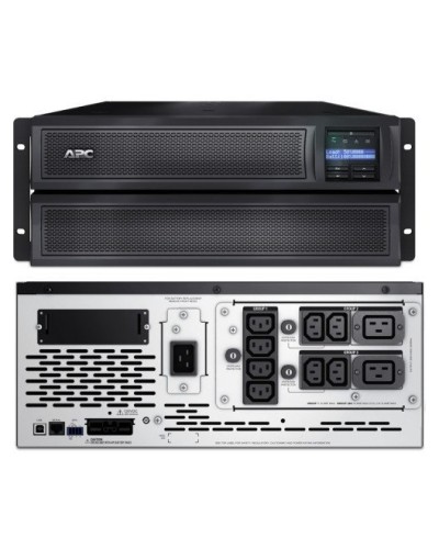SMX3000HV APC Smart-UPS X 3000 ВА. Источник бесперебойного питания. APC в Пскове