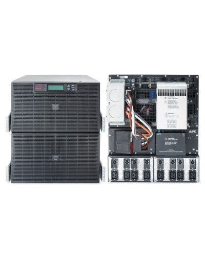 SURT15KRMXLI APC Smart-UPS RT 15 кВА. Источник бесперебойного питания. APC в Пскове