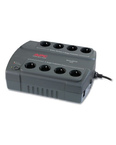 BE400-RS APC Back-UPS 400 ВА. Источник бесперебойного питания. APC в Пскове