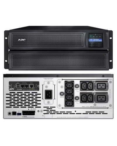 SMX2200HVNC APC Smart-UPS X 2200 ВА. Источник бесперебойного питания. APC в Пскове