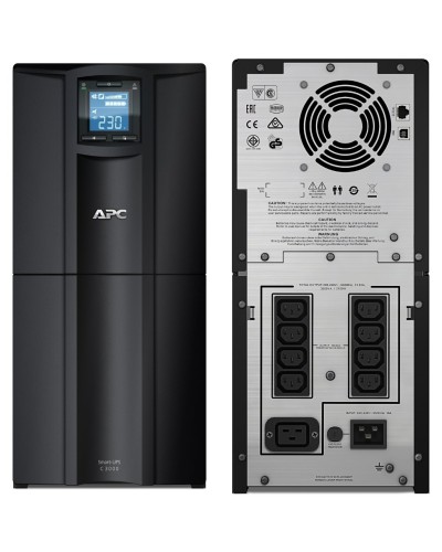 SMC3000I APC Smart-UPS C 3000 ВА. Источник бесперебойного питания. APC в Пскове