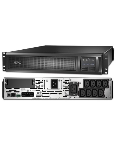 SMX2200RMHV2U APC Smart-UPS X 2200 ВА. Источник бесперебойного питания. APC в Пскове