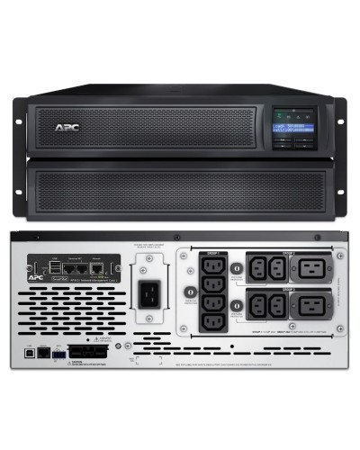 SMX3000HVNC APC Smart-UPS X 3000 ВА. Источник бесперебойного питания. APC в Пскове