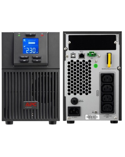 SRC2KI APC Smart-UPS RC 2000 ВА. Источник бесперебойного питания. APC в Пскове