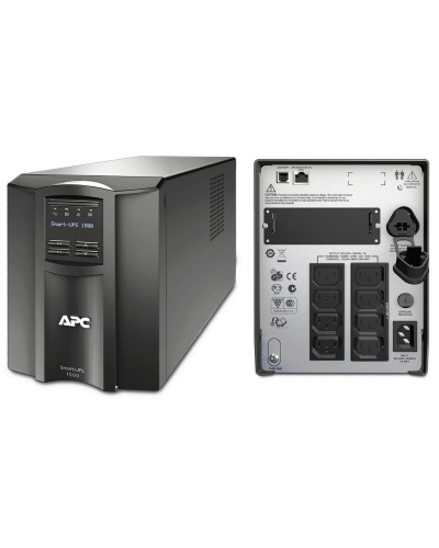 SMT1500I APC Smart-UPS 1500 ВА. Источник бесперебойного питания. APC в Пскове