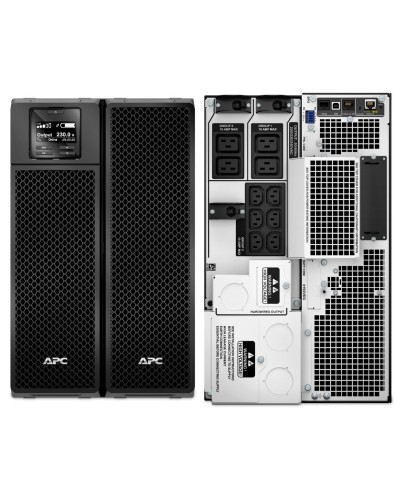 SRT8KXLI APC Smart-UPS SRT 8000 ВА. Источник бесперебойного питания. APC в Пскове
