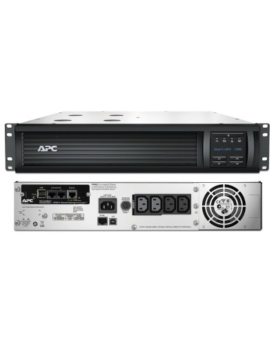 SMT1500RMI2UNC  APC Smart-UPS 1500 ВА. Источник бесперебойного питания. APC в Пскове