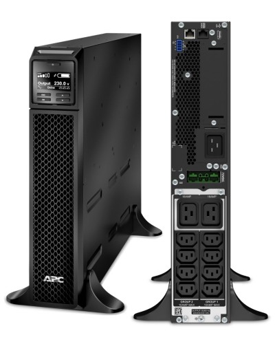 SRT2200XLI APC Smart-UPS SRT 2200 ВА. Источник бесперебойного питания. APC в Пскове