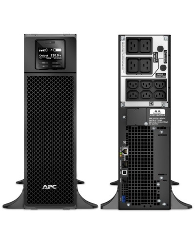 SRT5KXLI APC Smart-UPS RT 5000 ВА. Источник бесперебойного питания. APC в Пскове