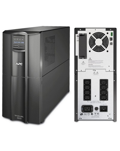 SMT3000I APC Smart-UPS 3000 ВА. Источник бесперебойного питания. APC в Пскове