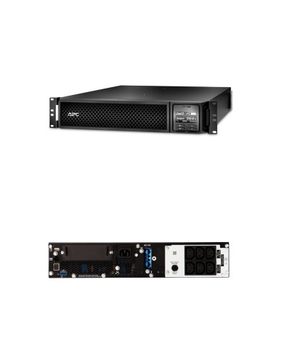 SRT1500RMXLI APC Smart-UPS 1500 ВА. Источник бесперебойного питания. APC в Пскове
