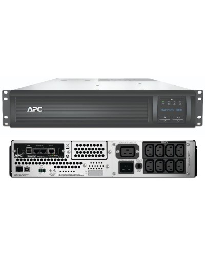 SMT3000RMI2UNC APC SMART-UPS 3000 ВА. Источник бесперебойного питания. APC в Пскове