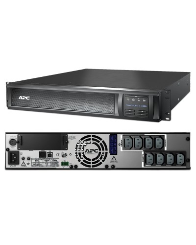 SMX1500RMI2U APC Smart-UPS X 1500 ВА. Источник бесперебойного питания. APC в Пскове