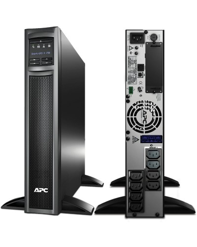 SMX750I APC Smart-UPS X 750 ВА. Источник бесперебойного питания. APC в Пскове