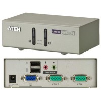 CS72U-AT. Переключатель. ATEN