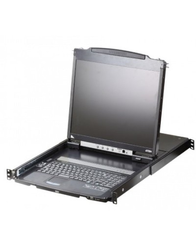 CL5800N-ATA-RG. Консоль KVM. ATEN в Пскове