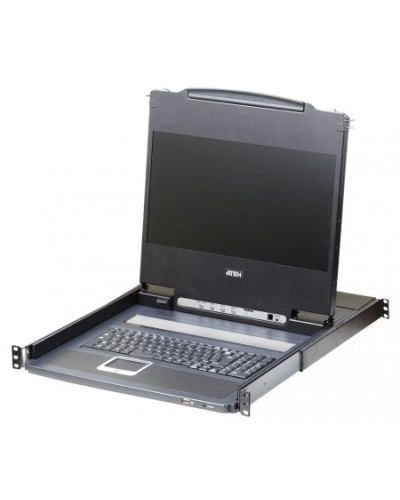 CL6700MW-ATA-RG. Консоль KVM. ATEN в Пскове